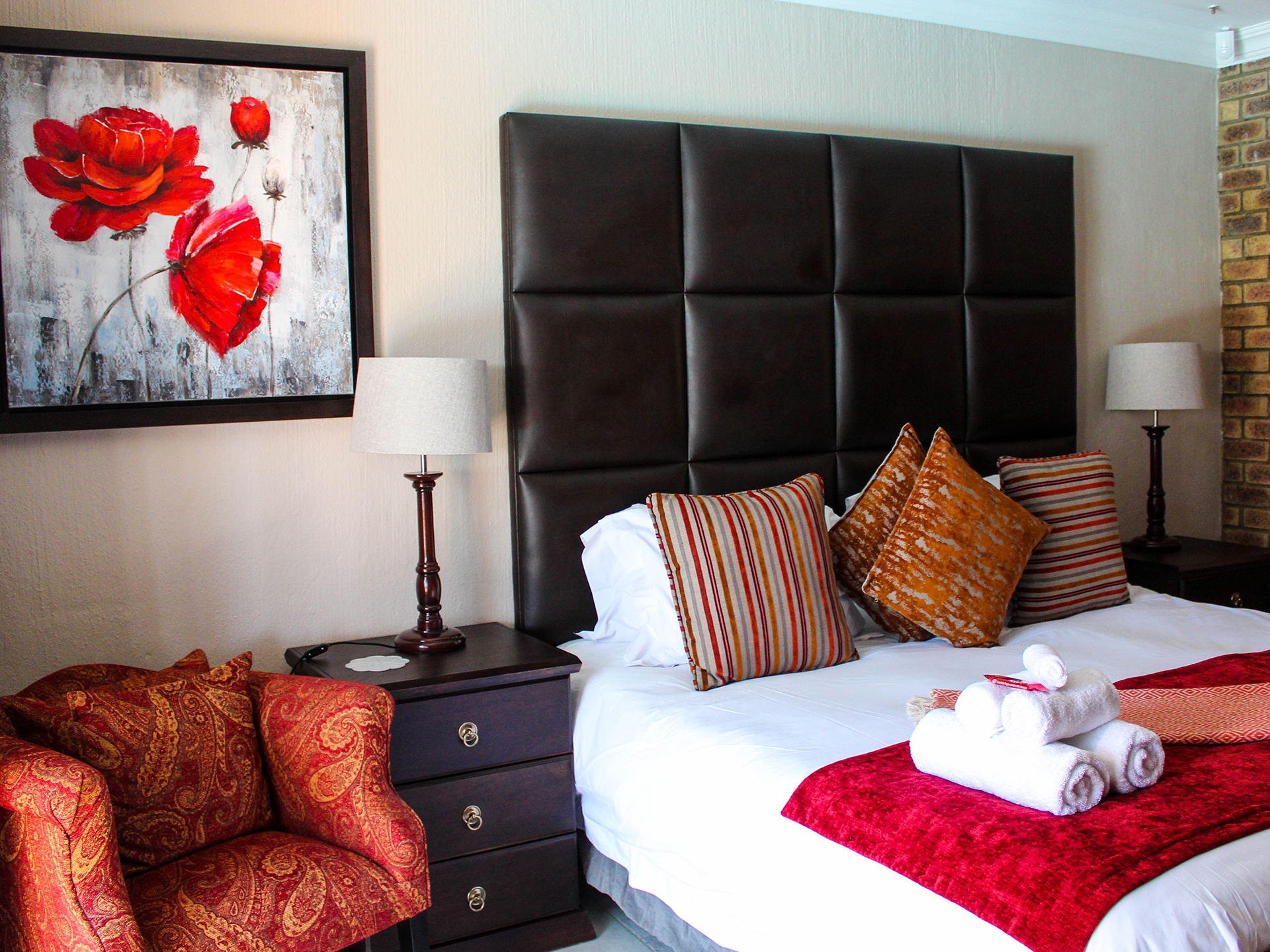 Mars Room #2, 7th Heaven Guesthouse, Heldekruin, Roodepoort