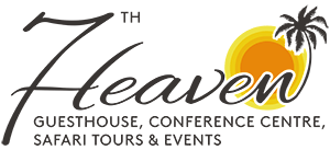 7th Heaven Guesthouse Logo